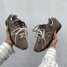 New Balance 204L Mushroom Arid Stone detail zool