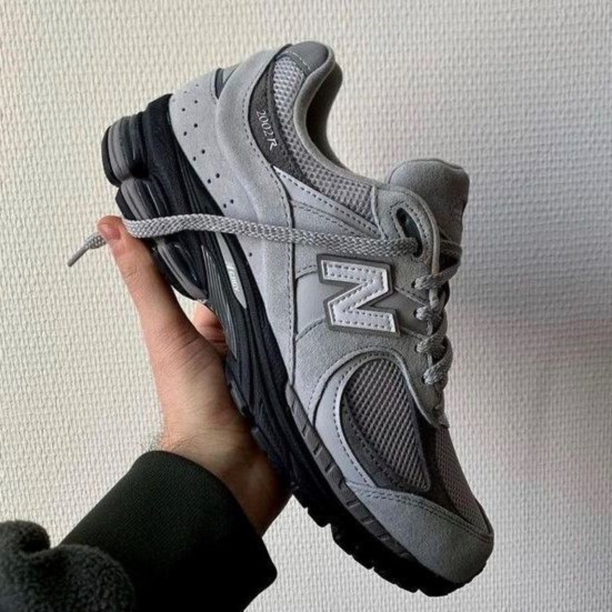 New Balance 2002R Grau Schwarz JD Sports Exklusiv
