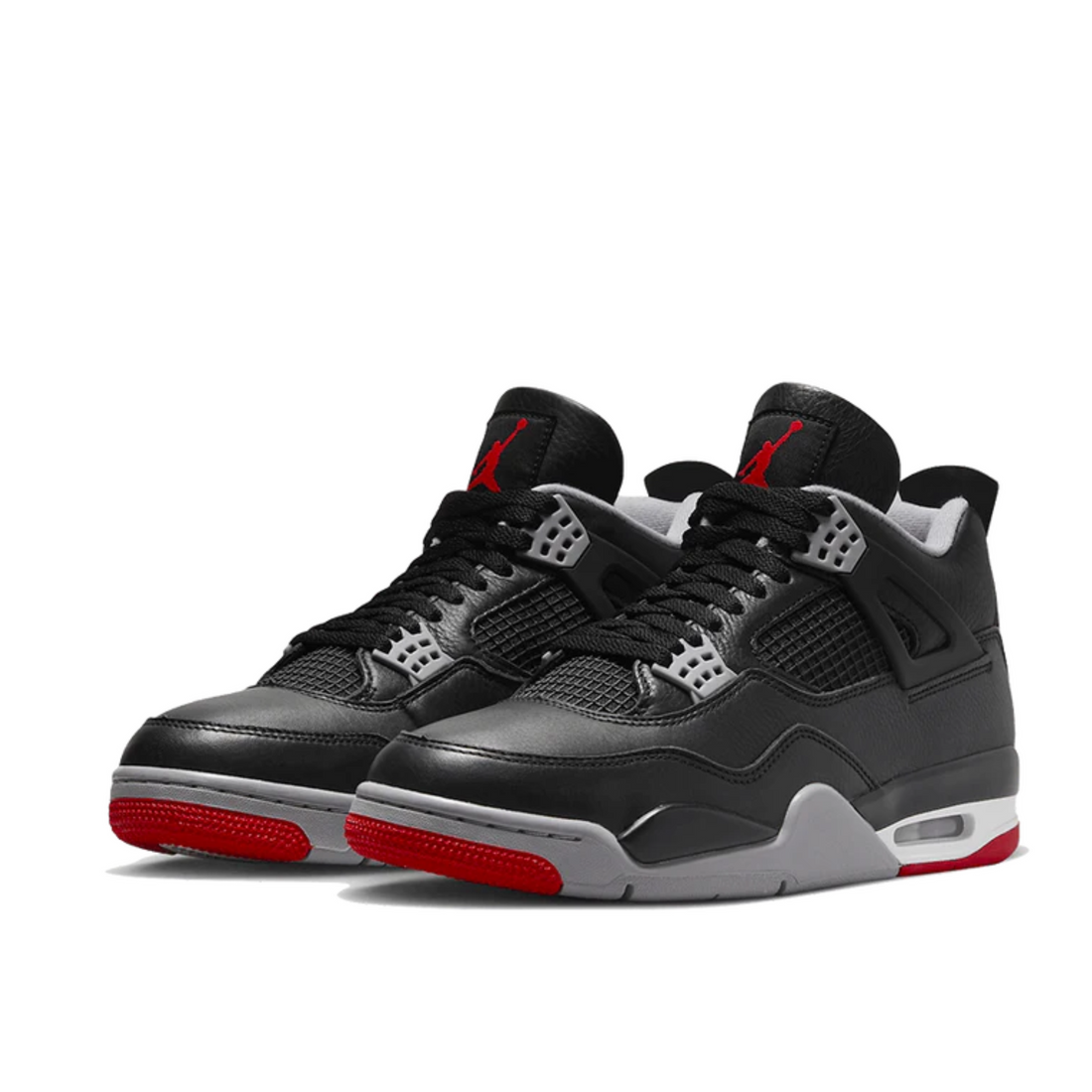 Air Jordan 4 Retro Bred Neuinterpretiert (GS)