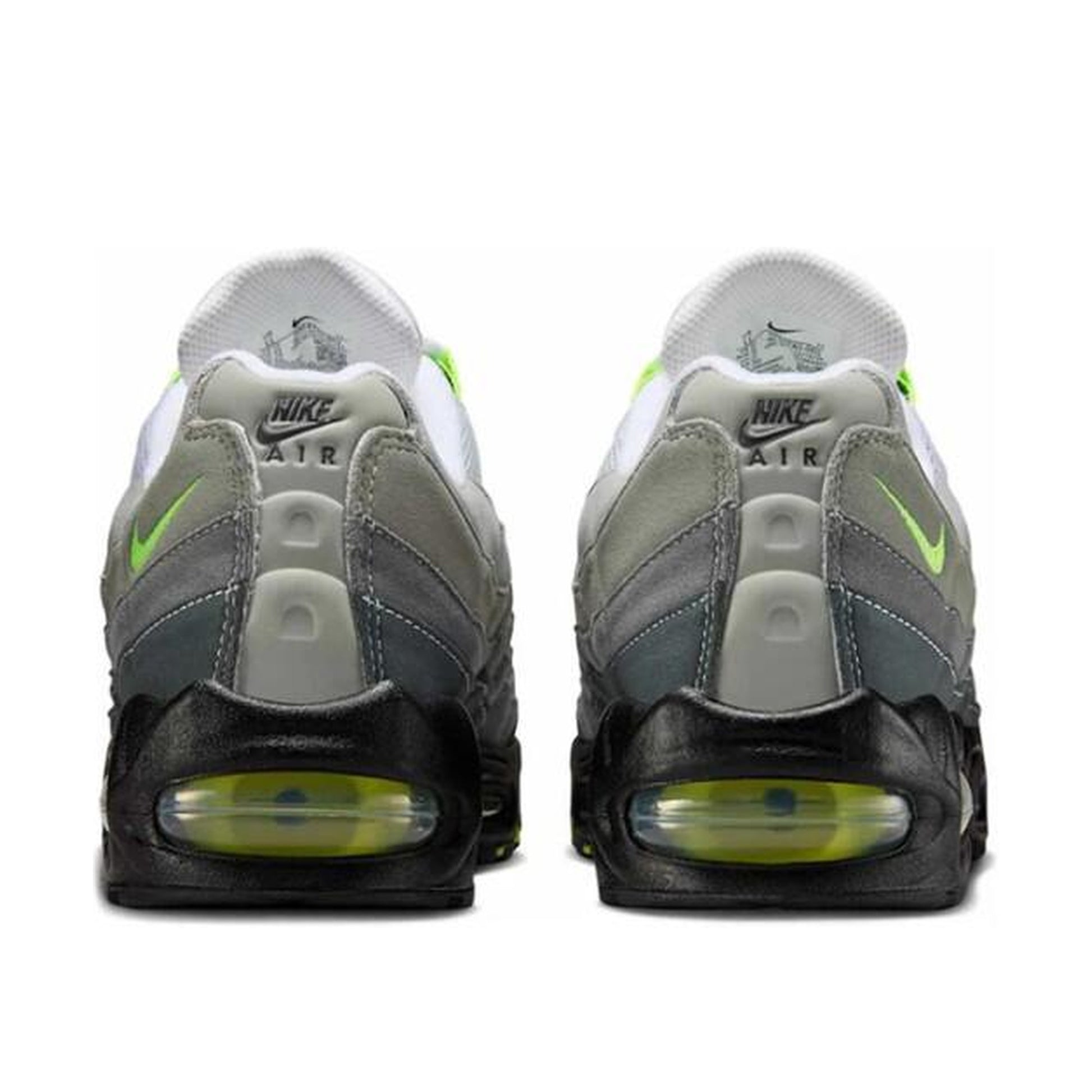 Nike Air Max 95 OG Big Bubble Neon (2025) kopen - twee paar