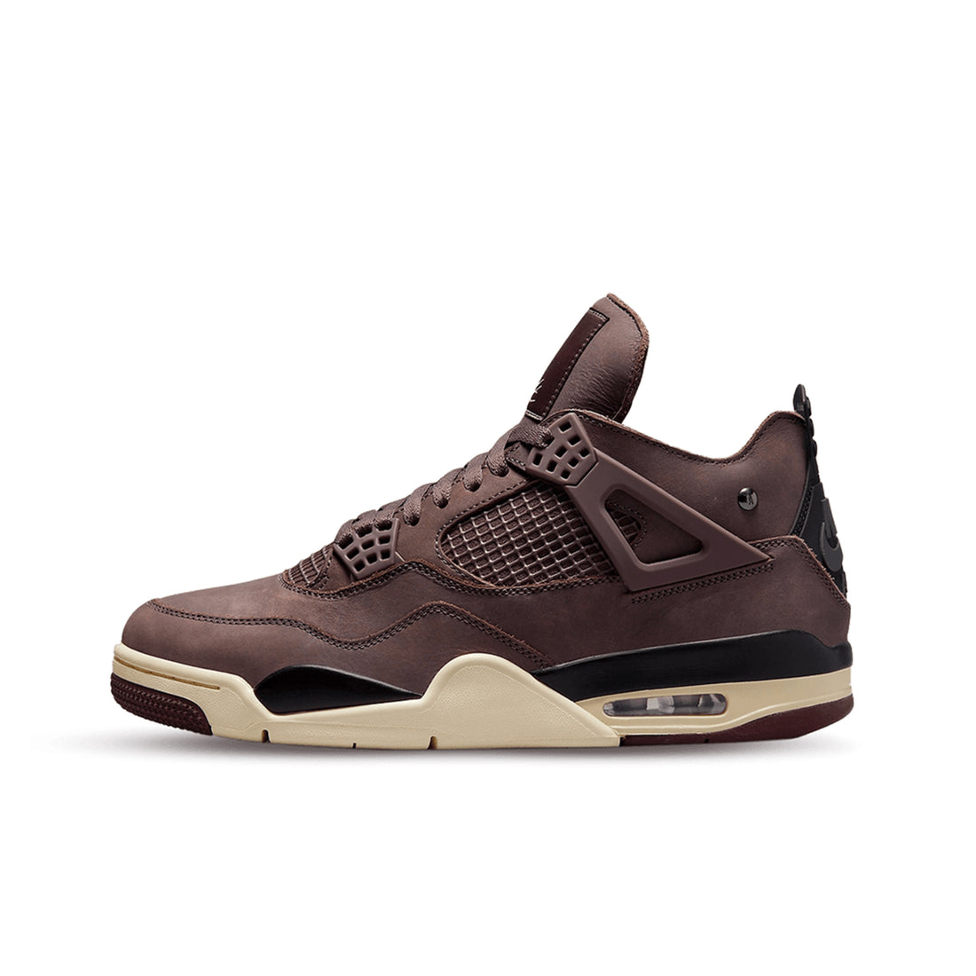 A Ma Mani�re x Air Jordan 4 Violet Ore sneaker