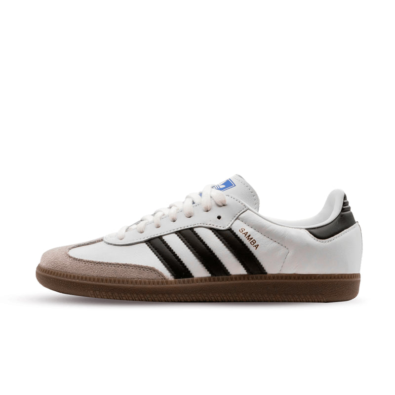Adidas Samba OG Cloud Weiß Core Schwarz