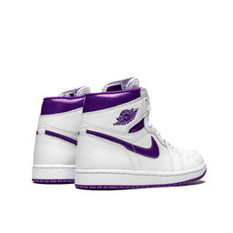 Air Jordan 1 Retro High Court Purple (D)