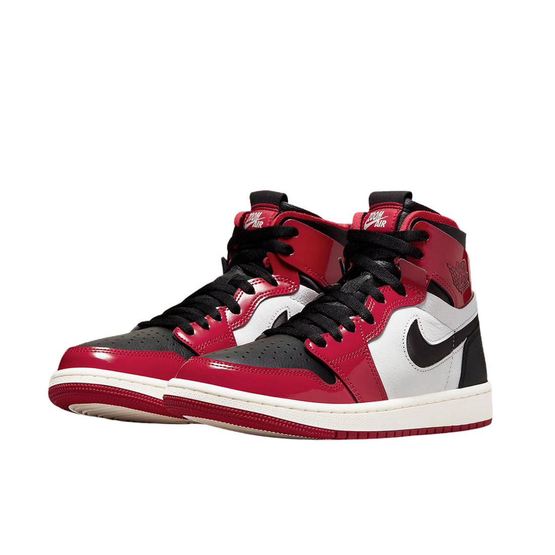 Air Jordan 1 High Zoom Air CMFT Patent Chicago (D)