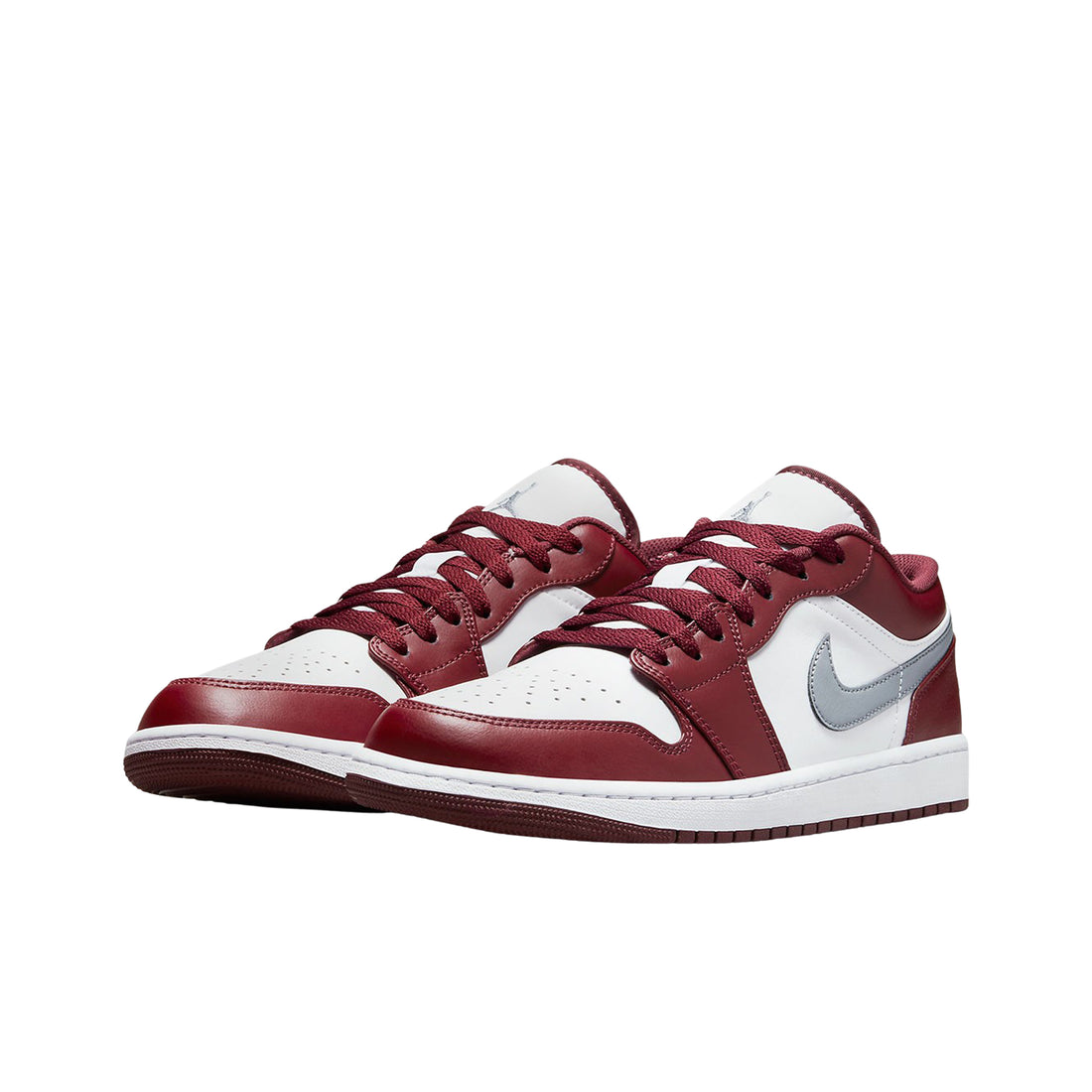 Air Jordan 1 Low Bordeaux (GS)