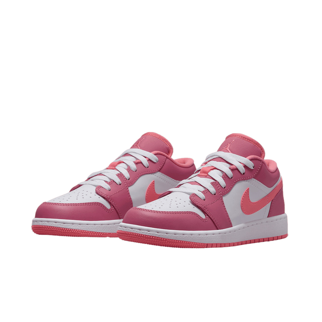 Air Jordan 1 Low Desert Berry (GS)