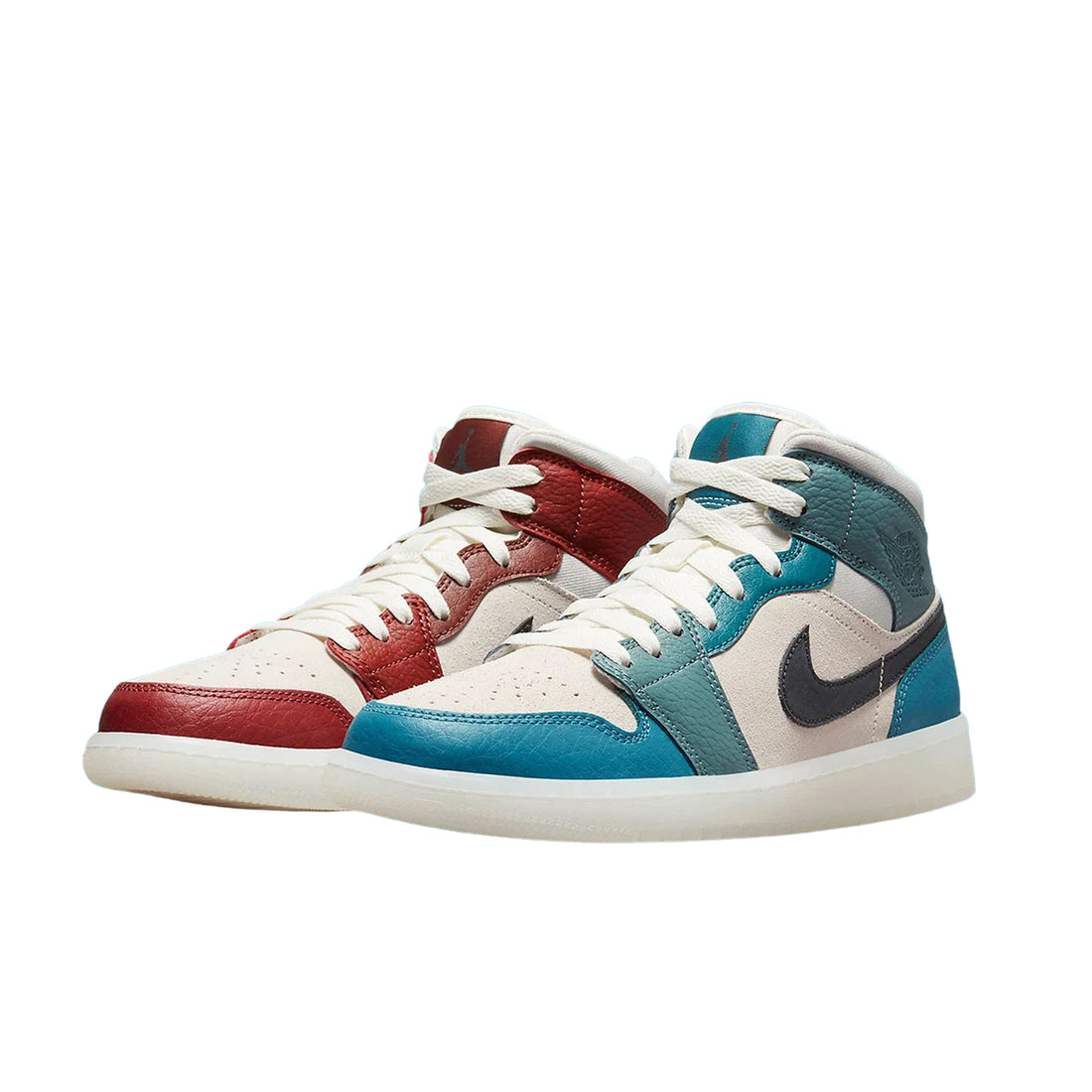 Air Jordan 1 Mid Anti Gravity Machines (D)