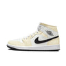Air Jordan 1 Mid Coconut Milk (D)