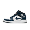 Air Jordan 1 Mid Dunkelteal (GS)