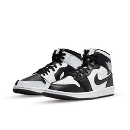 Air Jordan 1 Mid Invert Black Weiß (W)