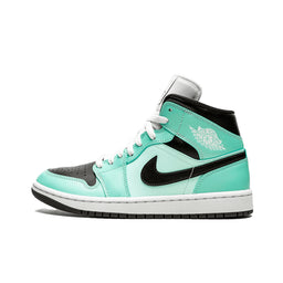 Air Jordan 1 Mid Light Dew (W)