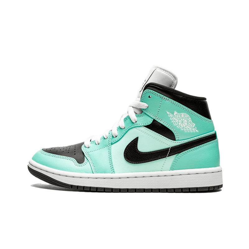 Air Jordan 1 Mid Light Dew (W)