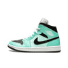 Air Jordan 1 Mid Light Dew (W)