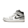 Air Jordan 1 Mid Light Smoke Grey Anthrazit