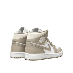 Air Jordan 1 Mid Leinen