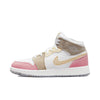 Air Jordan 1 Mid Pastell Grind (GS)
