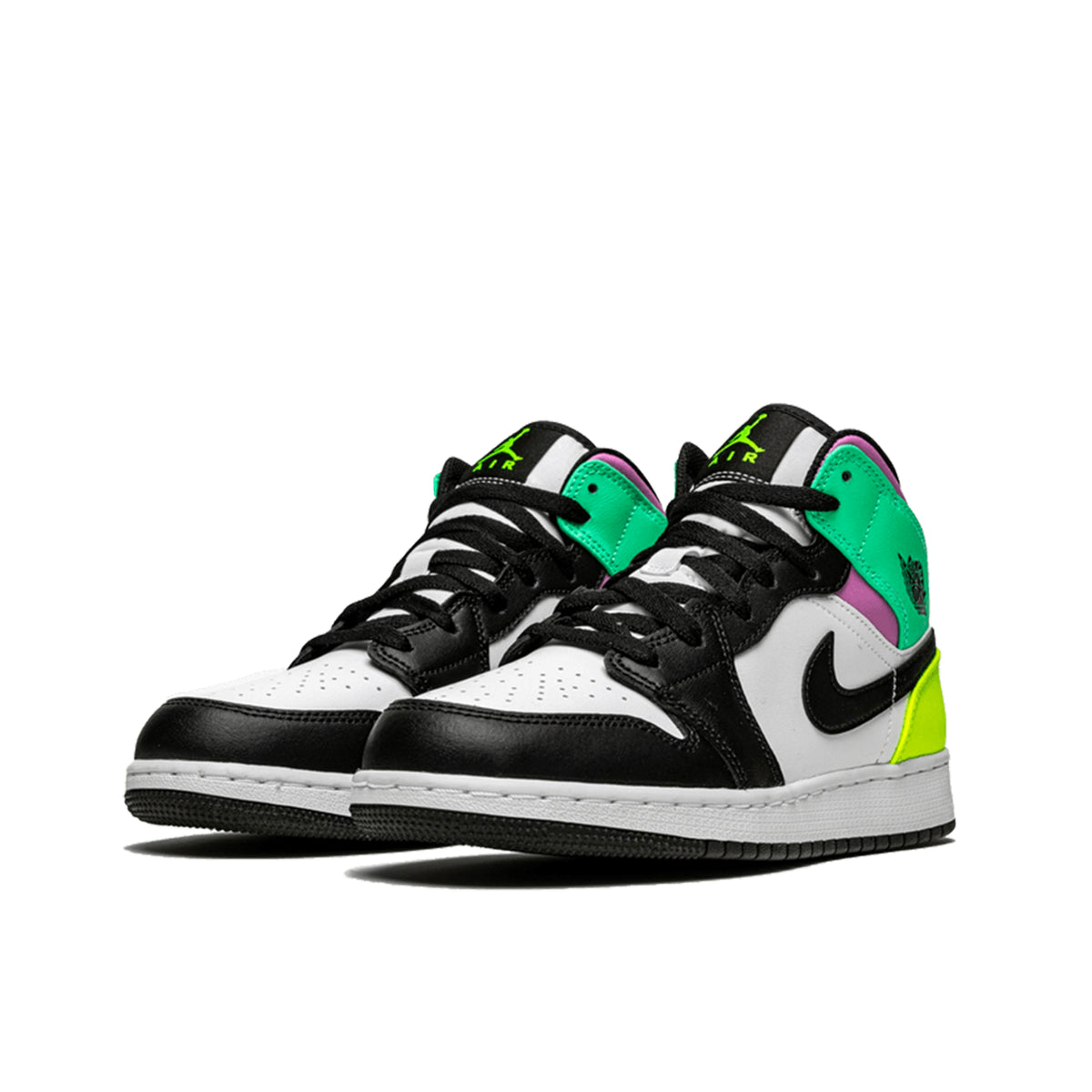 Air Jordan 1 Mid Pastell (GS)