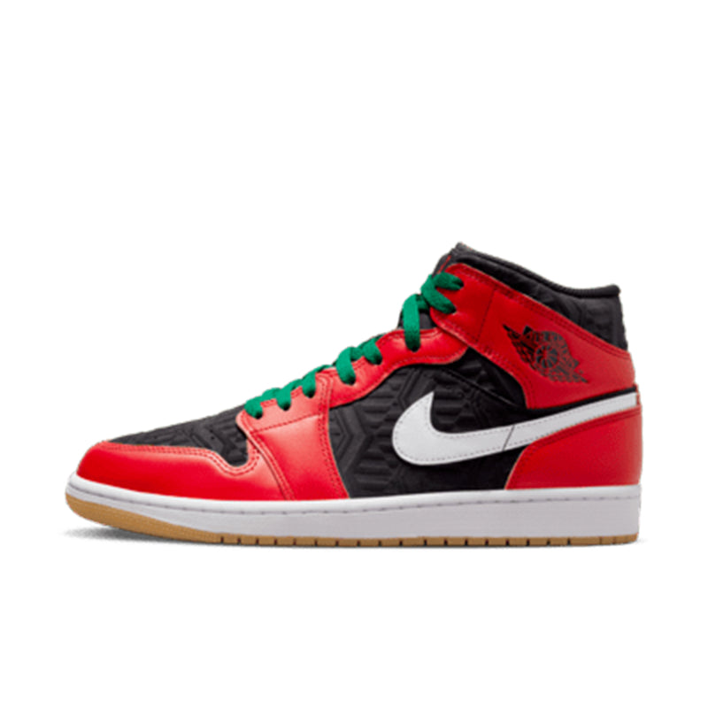 Air Jordan 1 Mid SE Weihnachten