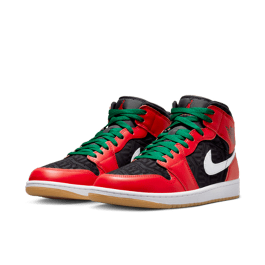 Air Jordan 1 Mid SE Weihnachten