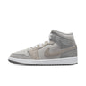 Air Jordan 1 Mid SE Particle Grau (W)