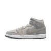Air Jordan 1 Mid SE Particle Grau (W)