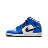 Air Jordan 1 Mid Signal Blau (GS)