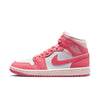 Air Jordan 1 Mid Strawberries And Cream (D)