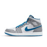 Air Jordan 1 Mid True Blue