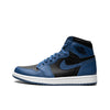 Air Jordan 1 Retro High OG Dunkel Marina Blau
