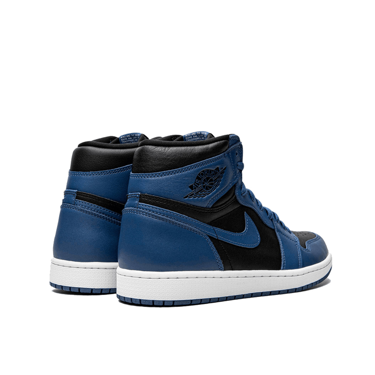 Air Jordan 1 Retro High OG Dunkel Marina Blau