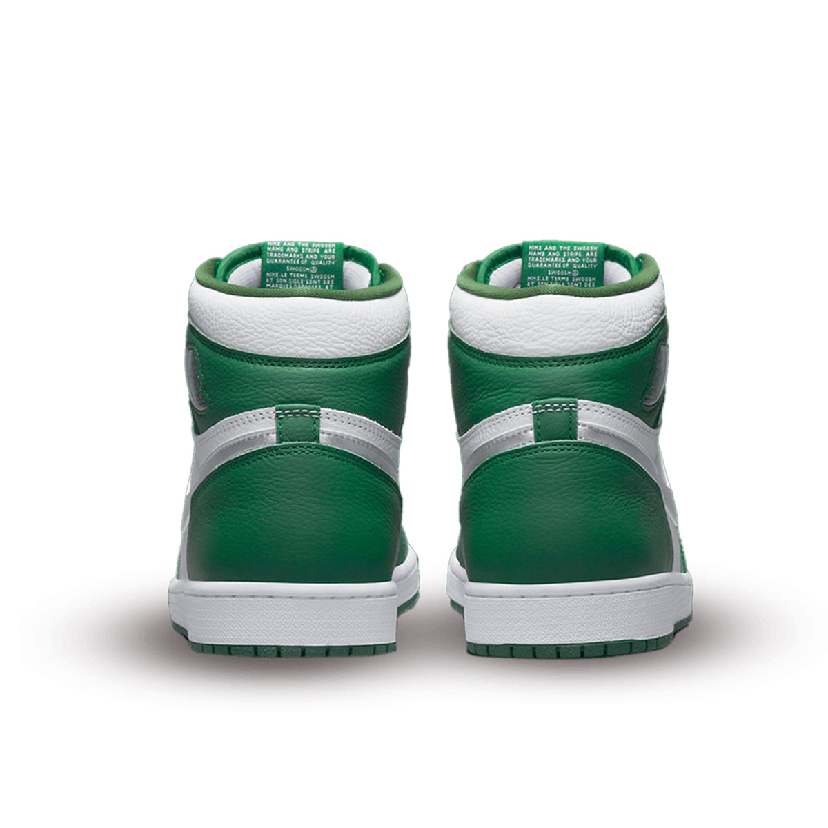 Air Jordan 1 Retro High OG Gorge Green