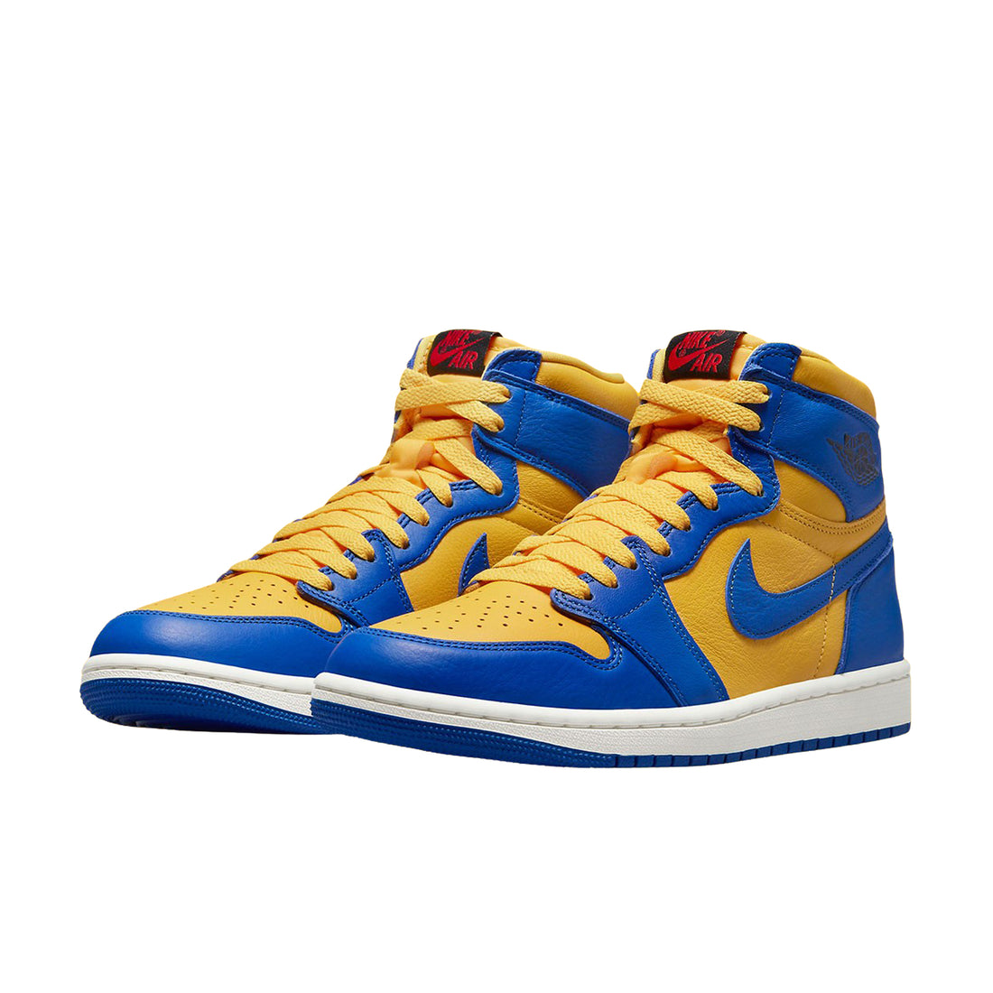 Air Jordan 1 Retro High OG Reverse Laney (D)