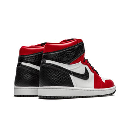 Air Jordan 1 Retro High Satin Snake Chicago (W)