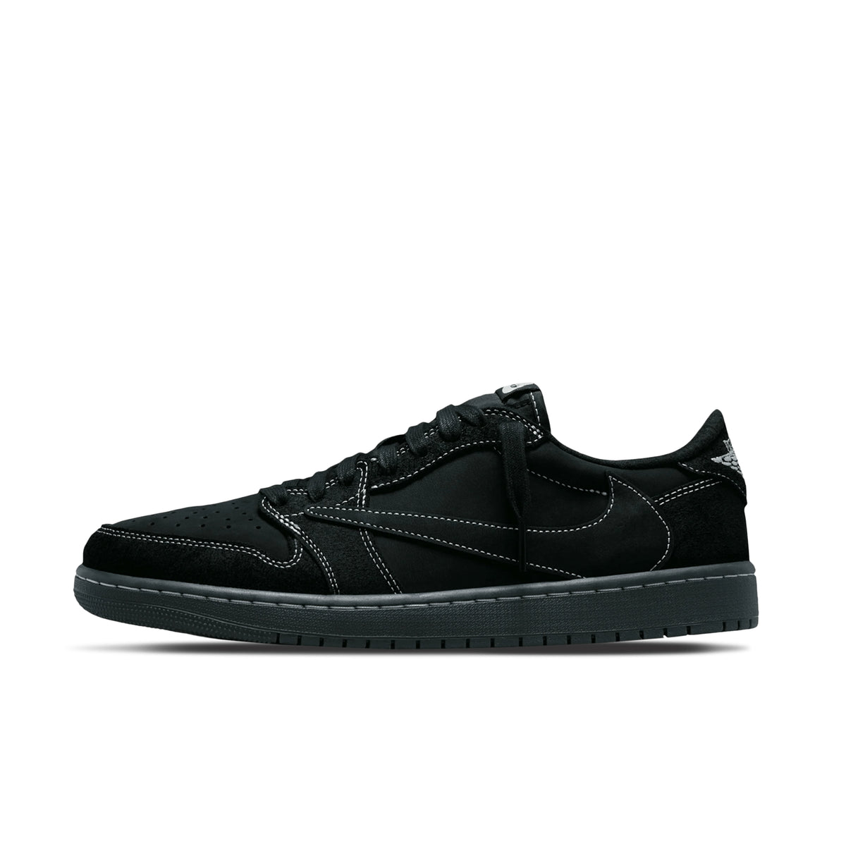 Air Jordan 1 Retro Low OG SP Travis Scott Black Phantom