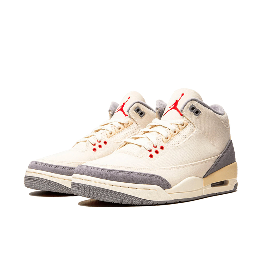 Air Jordan 3 Retro Muslin
