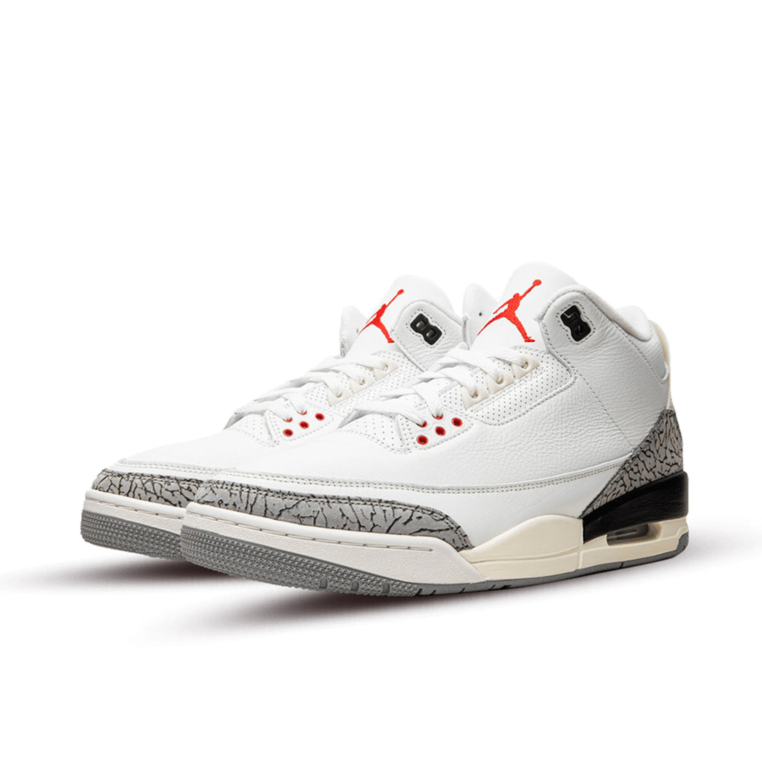 Air Jordan 3 Retro White Cement Reimagined (2023)