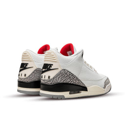 Air Jordan 3 Retro White Cement Reimagined (2023)