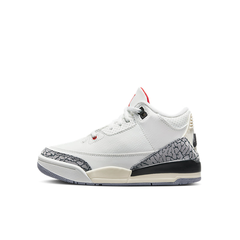 Air Jordan 3 Retro White Cement Neuinterpretiert (2023) (GS)