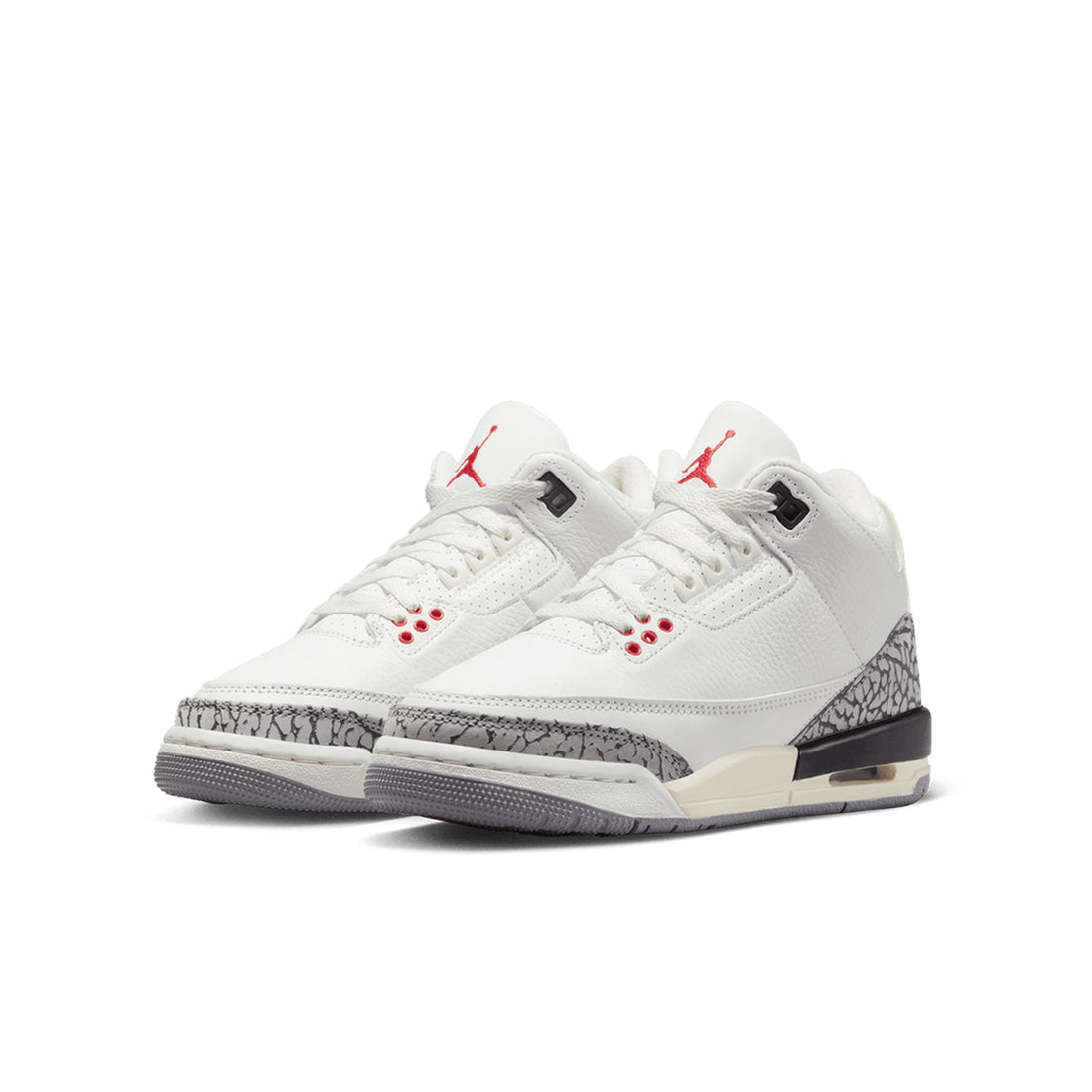 Air Jordan 3 Retro White Cement Neuinterpretiert (2023) (GS)