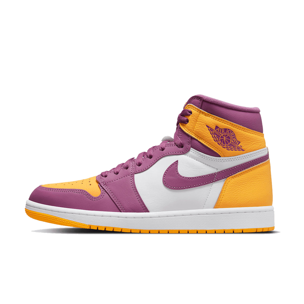 Air Jordan 1 High Brotherhood