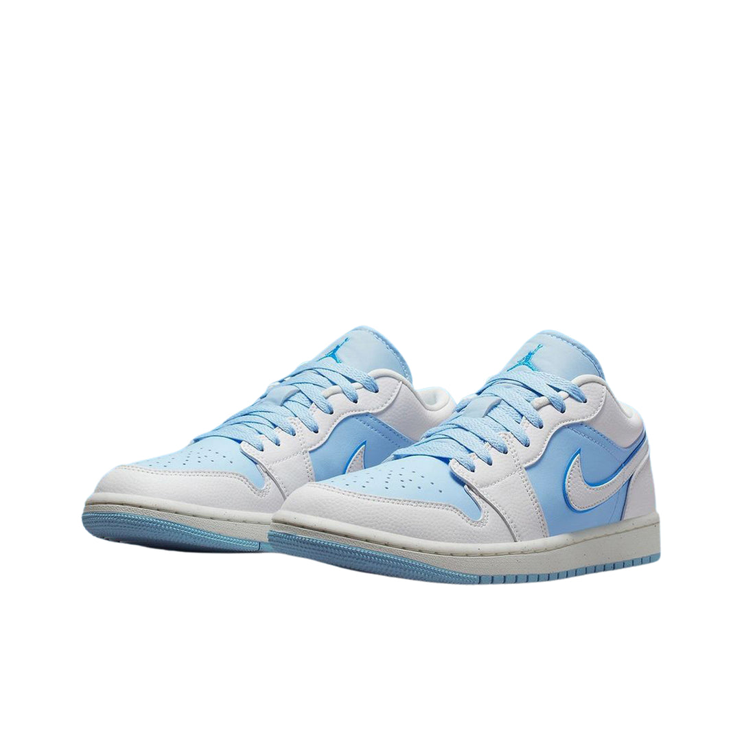 Air Jordan 1 Low SE Reverse Ice Blue (W)
