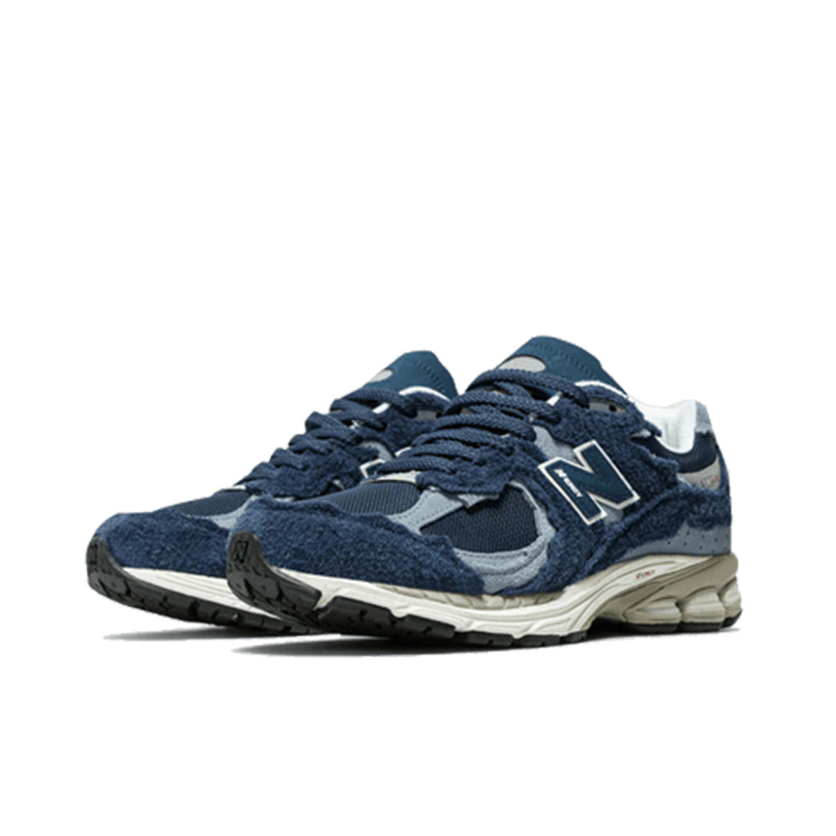 New Balance 2002R Protection Pack Navy Grau