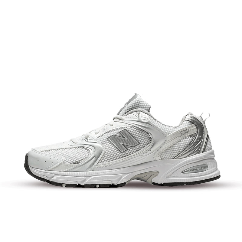 New Balance 530 Munsell Weiß