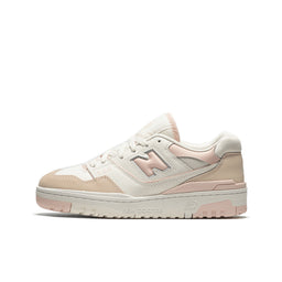 New Balance 550 Weiß Pink (W)
