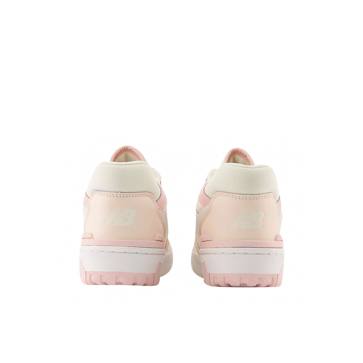 New Balance 550 Weiß Pink (W)