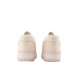 New Balance 550 Weiß Pink (W)