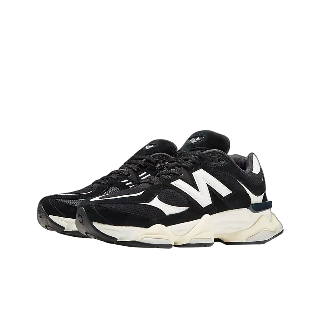 New Balance 9060 Schwarz Weiß
