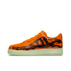 Nike Air Force 1 Low Orange Skelett