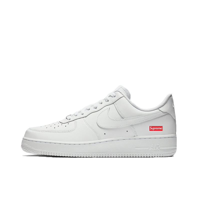 Nike Air Force 1 Low Supreme Weiß