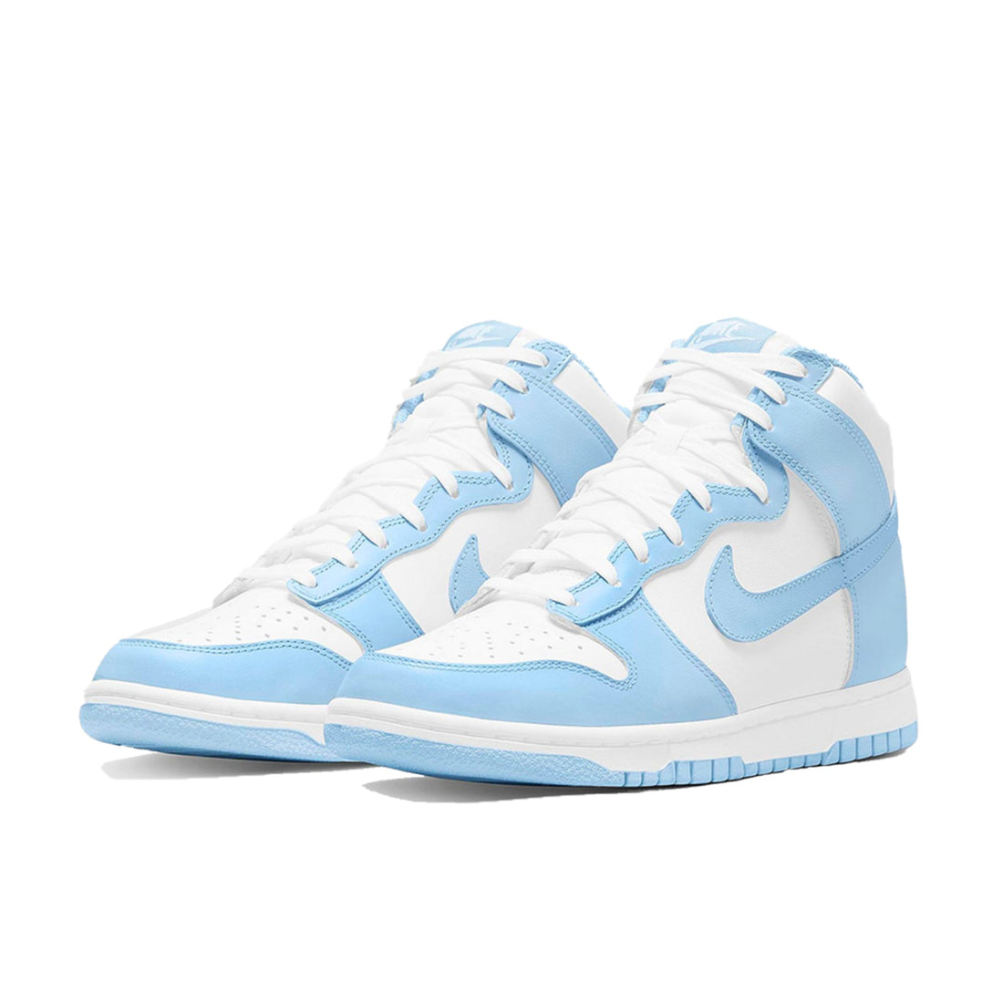 Nike Dunk High Aluminium (D)